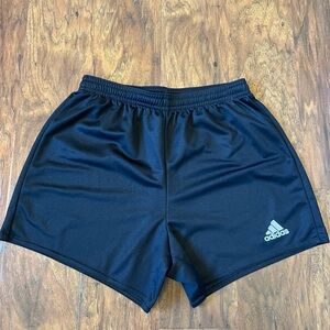 Adidas Black Unlined Shorts Size XS